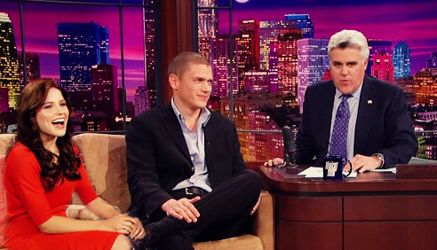 Wentworth miller dating sophia bush